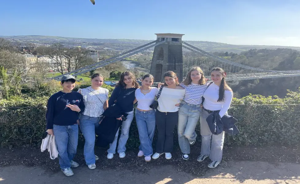 School trip